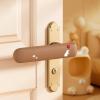 Silicone Door Handle Cover, Cute Door Handle Cover Set view 2