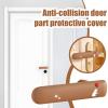 Silicone Door Handle Cover, Cute Door Handle Cover Set view 3