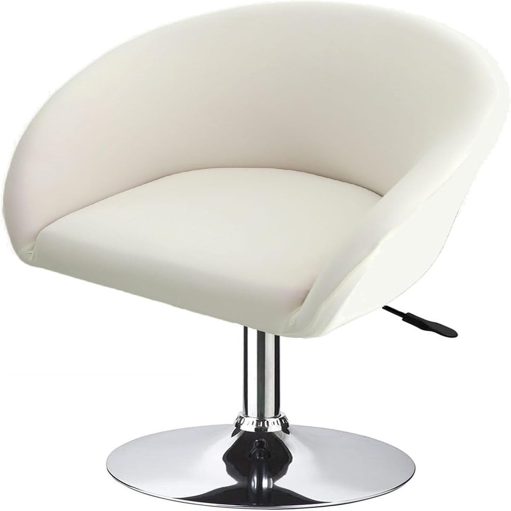 SDNAM Stretch Bar Stool Covers, 4/2/1-Piece Set, Washable (H24, 1 PC)