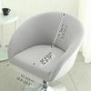 SDNAM Stretch Bar Stool Covers, 4/2/1-Piece Set, Washable (H24, 1 PC) view 2