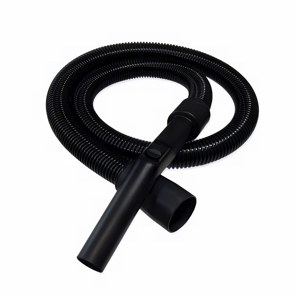 Kallefornia K672 Replacement Vacuum Hose, Black, with Handle, for Kärcher T 10/1