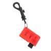 EXAOMBLE Retractable Golf Club Cleaning Brush view 1