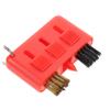 EXAOMBLE Retractable Golf Club Cleaning Brush view 3