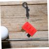 EXAOMBLE Retractable Golf Club Cleaning Brush view 4