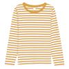 Women's Red and White Striped Long-Sleeve Shirt for Carnival view 2