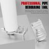 Deburring Tool for PVC Pipes, Reaming Tool view 2