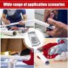 Deburring Tool for PVC Pipes, Reaming Tool view 4