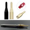 Yulokdwi O-Rings for Dart Shafts, 100 Pieces with Installation Tool view 3