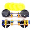 6-Inch Countertop Seam Setter with Dual Vacuum Suction Cups view 3