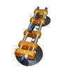 6-Inch Countertop Seam Setter with Dual Vacuum Suction Cups view 4
