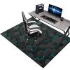Floor Protection Mat for Hard Floors, 51.2 x 63 in view 1