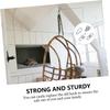 VICASKY Swing Hanger Set for Hanging Chairs, with Rust-Resistant Screws and Anchors view 3