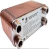 Nordic Tec Ba-12-40 Stainless Steel Plate Heat Exchanger, 40 Plates, 85 kW, 3/4 in, with Insulation view 2