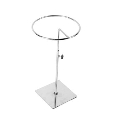 OFFSCH Freestanding Stainless Steel Tongs Holder with Two Extension Sections