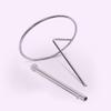 OFFSCH Freestanding Stainless Steel Tongs Holder with Two Extension Sections view 4