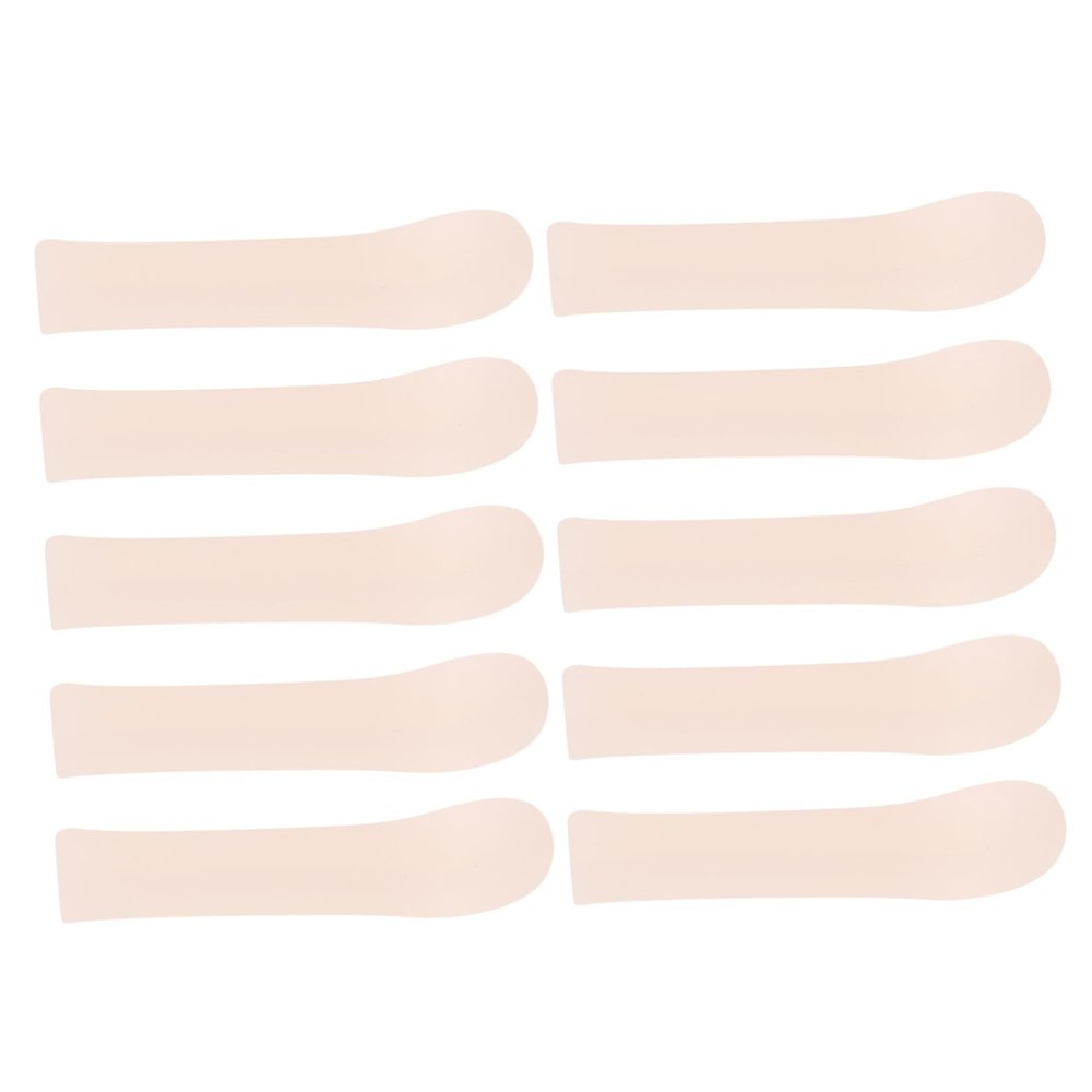 TOVINANNA 10-Piece Silicone Ear Spoon Replacement Tips