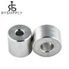 RYSUPPLY Aluminum Spacer Sleeves | 15 x 5.3 x 3 mm | 50 Pieces view 2