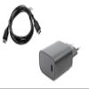Charger and USB Cable Compatible with Nubia Red Magic 5S, 1 m, USB-PD, 20 W, 3000 mA view 1