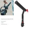 Foldable Adjustable Grip for DJI Ronin RSC2, RS2, and RS3 view 3