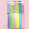 XFZDKJSD Personalized Wooden Pencils with Names, Engraved, Customizable, 100 Count, 19 cm view 3