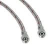 tecuro Oil Hose 750 mm x 3/8 in x 3/8 in Union Nut (DN10), Conical Seal view 1