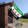Lpitoy Free Syrian Army Three-Star Flag, 3 x 5 ft view 3