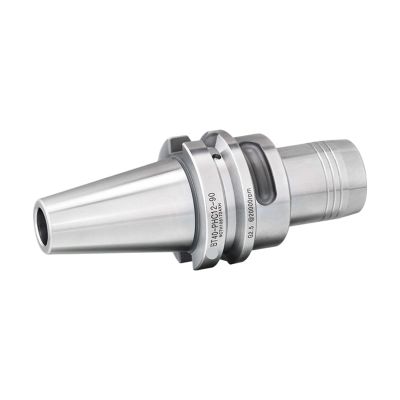 LEBMCBVTVV CNC Lathe Hydraulic Collet Chuck Tool Holder BT30 (BT40-PHC16-90L)
