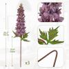 3-Piece Set of 92 cm Artificial Delphinium Flowers view 2