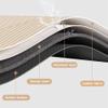 Hruile Stair Treads, Non-Slip, 75 x 26 cm, 7-Pack, Style 5 view 2