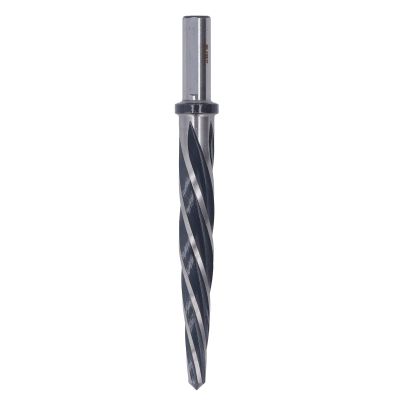 5-Flute M2 HSS Reamer, 5/8-Inch Shank