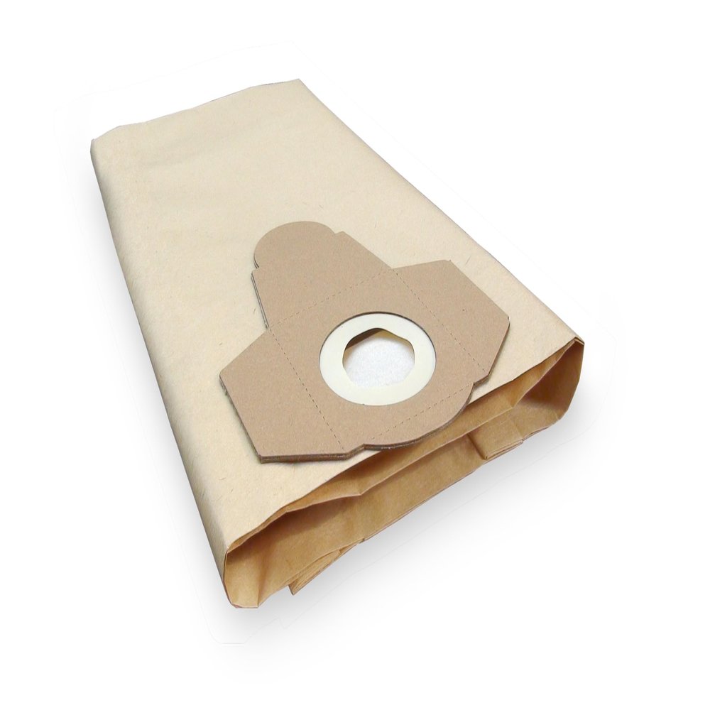 5 Kallefornia K186 Vacuum Cleaner Bags for FERREX GDVC4025