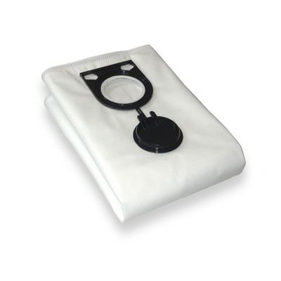 4 Kallefornia K912 Vacuum Cleaner Bags for RED DOBBYY Vacuums