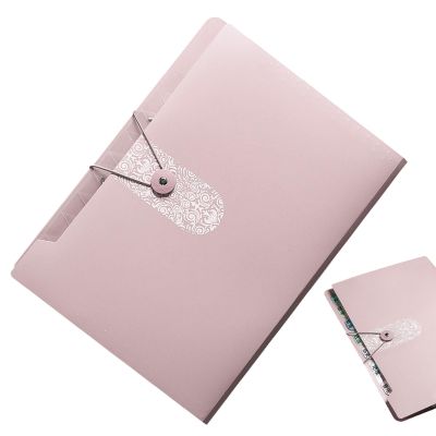 Accordion Folder, Waterproof Document Organizer, 12.8 x 9.65 Inches, 12 Pockets