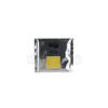 Tarmac 1/64 Mitsubishi Lancer GSR Evolution III Yellow view 4