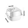 4-in-1 Meat Defroster, 11.02 x 10.24 x 8.46 in view 2