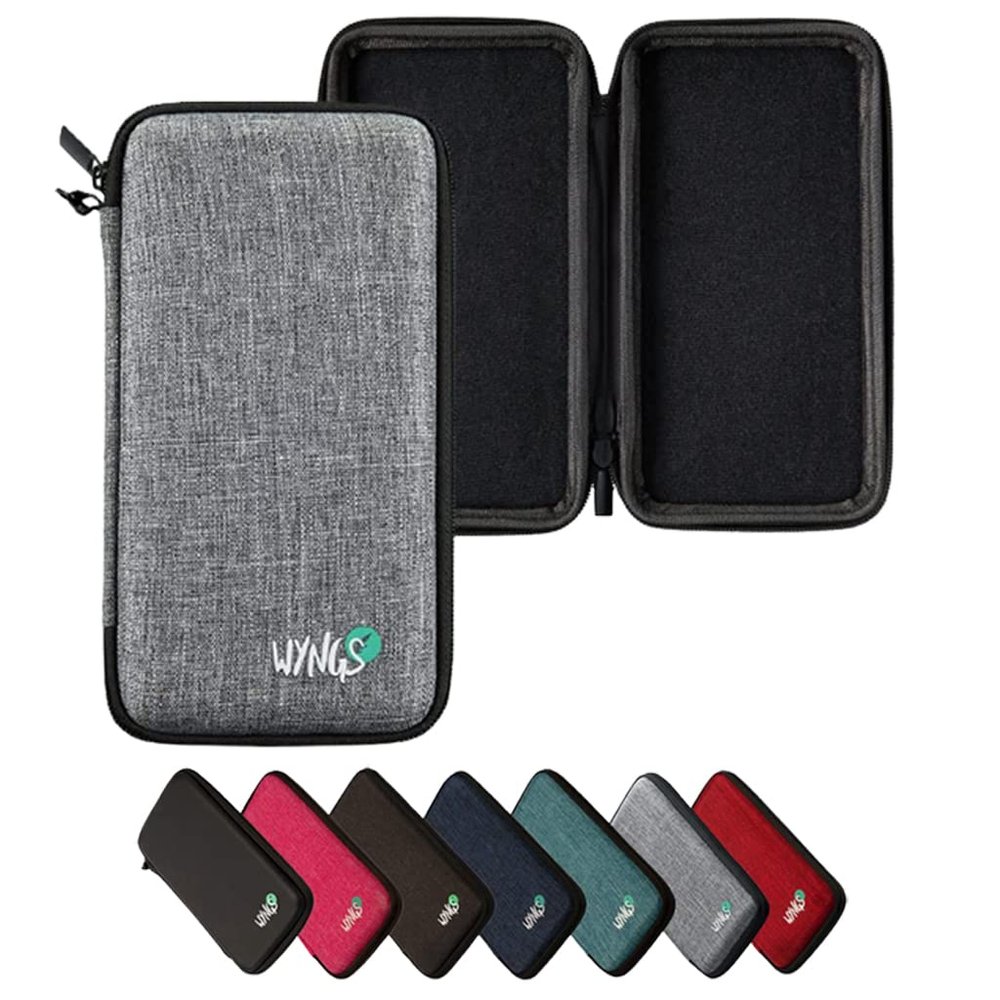 WYNGS Light Gray Protective Case Compatible with Genie 92SC