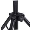Creative Phone and Laptop Holder for Computers, Black Tripod view 4