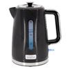 briebe Elegance Electric Kettle, 1.7 L, 2,200 W, Black view 1