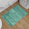 EHOMERY Dirt-Trapping Doormat, Funny Wood-Grain Design, Personalized Indoor/Outdoor Mat, 40 x 60 cm view 2