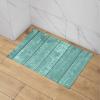 EHOMERY Dirt-Trapping Doormat, Funny Wood-Grain Design, Personalized Indoor/Outdoor Mat, 40 x 60 cm view 3