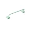 No-Drill Plastic Towel Holder Stand for Bathroom view 1