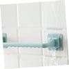 No-Drill Plastic Towel Holder Stand for Bathroom view 2