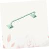 No-Drill Plastic Towel Holder Stand for Bathroom view 3