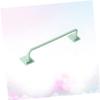 No-Drill Plastic Towel Holder Stand for Bathroom view 4