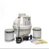 Festa AMG Maverick EC 4-Inch Radon Fan Installation Kit view 1