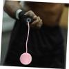 Toddmomy 2-Piece Cordless Jump Rope Weighted Balls, Jump Rope Replacement Parts, TPR Material view 4