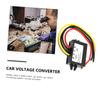 HOMSFOU Automatic 24V to 12V DC-DC Voltage Regulator, 5A, 60W view 3