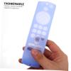 Gadpiparty 2-Pack Shock-Resistant Silicone Remote Control Covers with Luminous Surface view 3