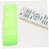 Gadpiparty 2-Pack Shock-Resistant Silicone Remote Control Covers with Luminous Surface view 4