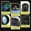 Professional 40x60 HD Monocular Telescope for Mobile Phones, Night Vision, Hunting and Hiking view 4